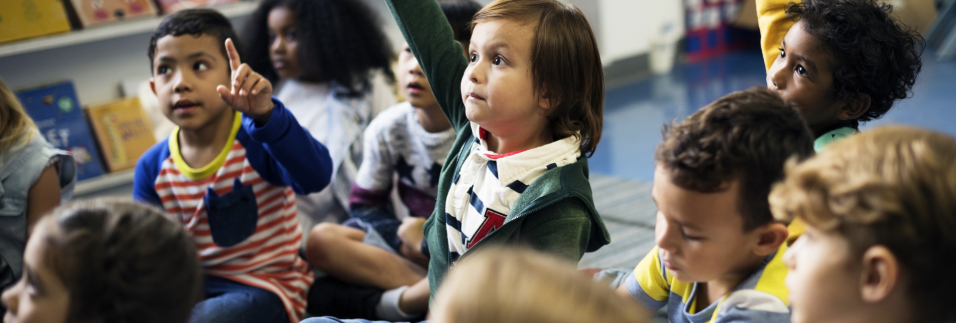 Et si la philo arrivait à la maternelle ? Il n'y a pas d'âge pour réfléchir