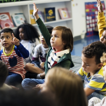 Et si la philo arrivait à la maternelle ? Il n'y a pas d'âge pour réfléchir