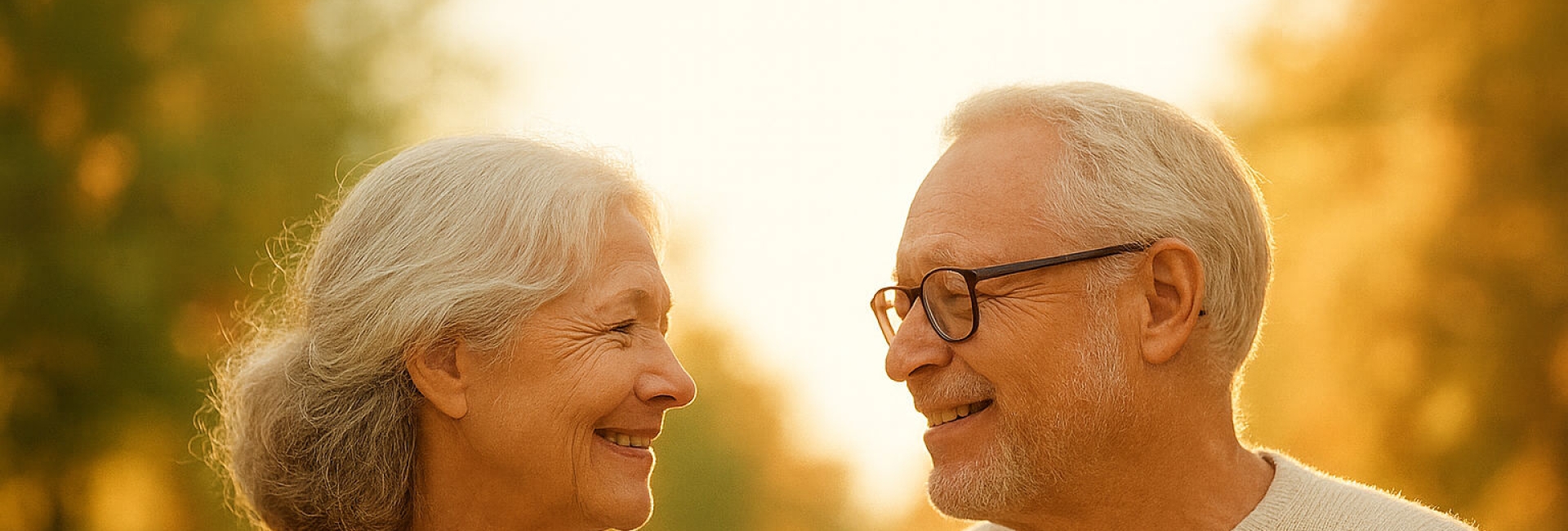 Tomber à nouveau amoureux à la retraite : la vie réserve parfois des surprises...